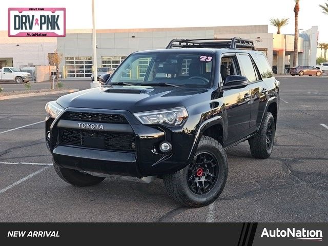 2023 Toyota 4Runner TRD Pro