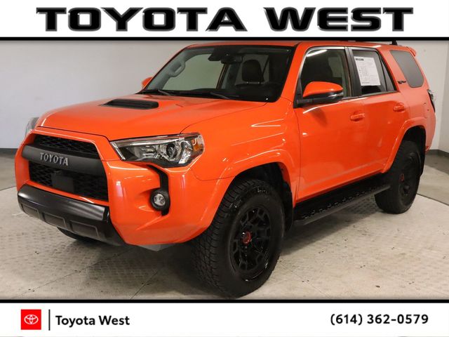 2023 Toyota 4Runner TRD Pro