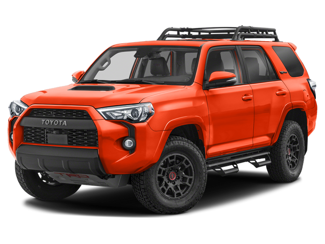 2023 Toyota 4Runner TRD Pro