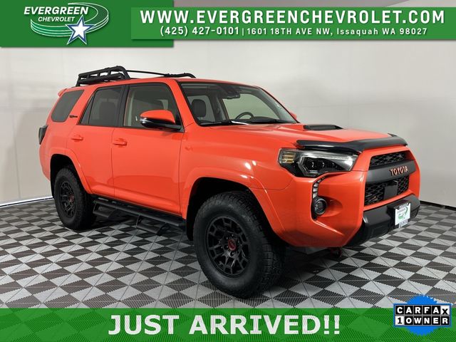 2023 Toyota 4Runner TRD Pro