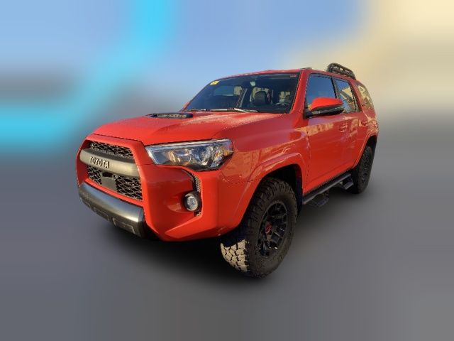 2023 Toyota 4Runner TRD Pro