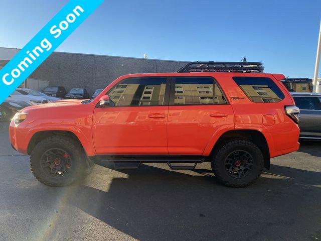 2023 Toyota 4Runner TRD Pro