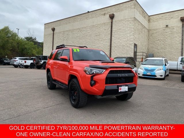 2023 Toyota 4Runner TRD Pro