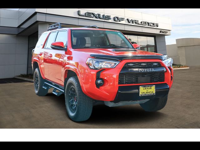 2023 Toyota 4Runner TRD Pro