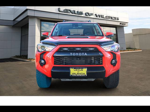 2023 Toyota 4Runner TRD Pro