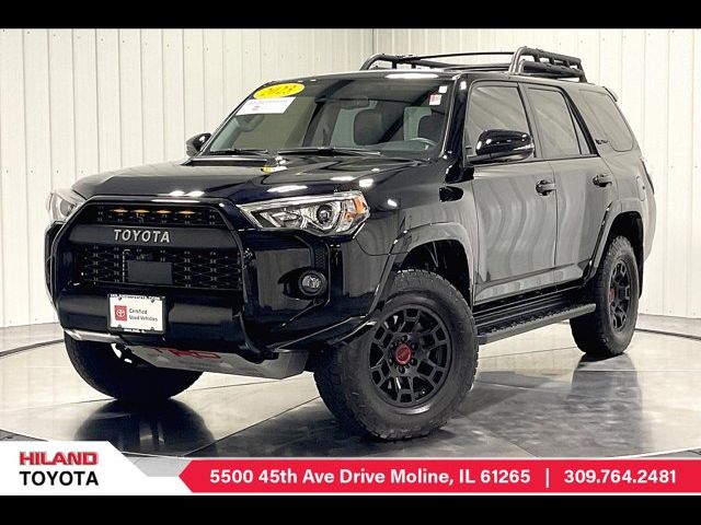 2023 Toyota 4Runner TRD Pro