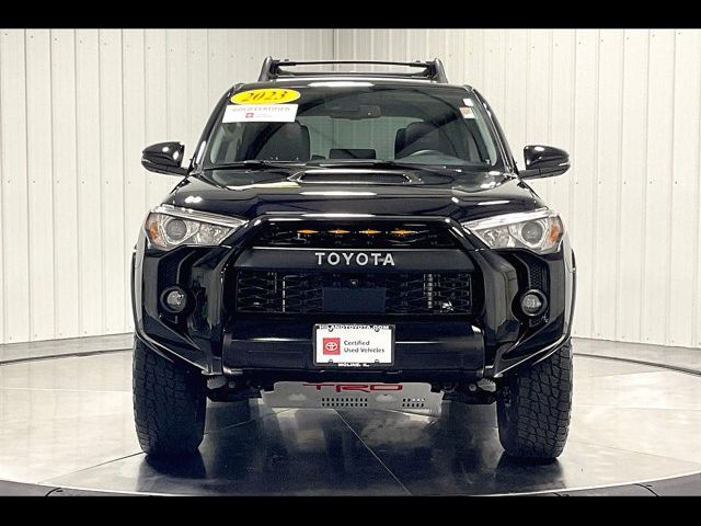 2023 Toyota 4Runner TRD Pro