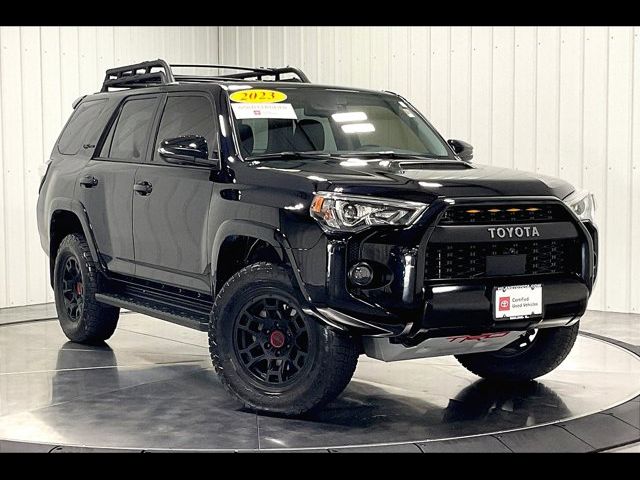 2023 Toyota 4Runner TRD Pro