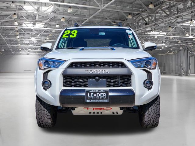 2023 Toyota 4Runner TRD Pro