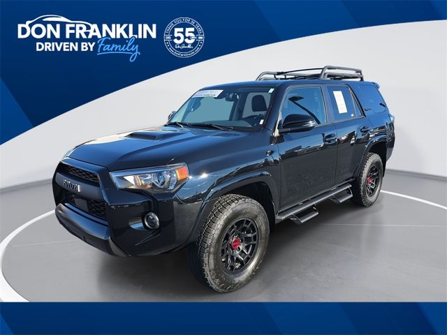 2023 Toyota 4Runner TRD Pro