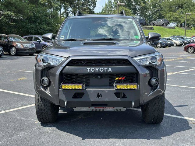 2023 Toyota 4Runner TRD Pro