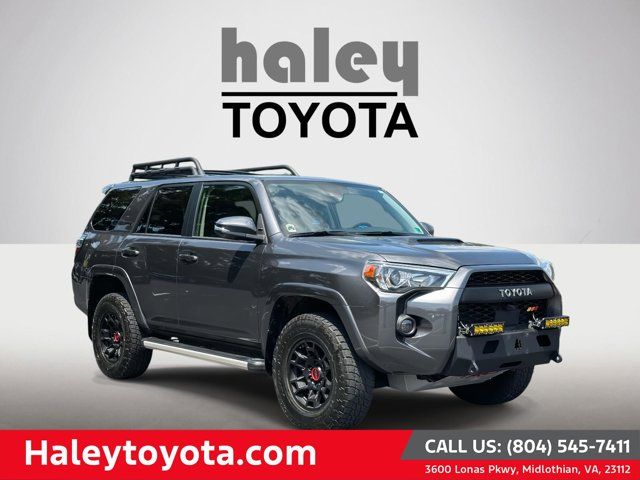 2023 Toyota 4Runner TRD Pro