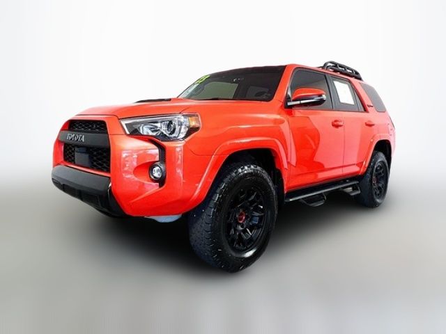 2023 Toyota 4Runner TRD Pro