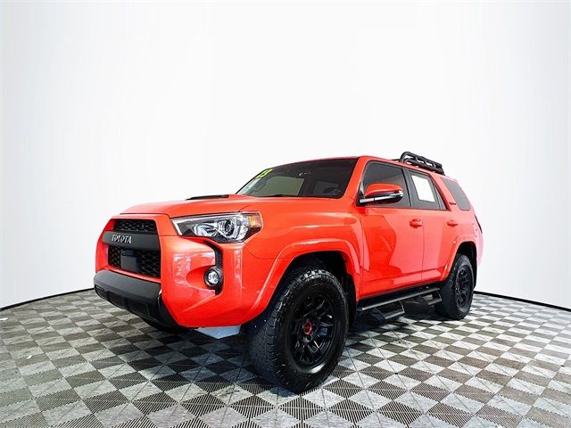 2023 Toyota 4Runner TRD Pro