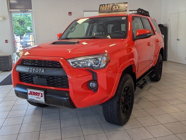 2023 Toyota 4Runner TRD Pro