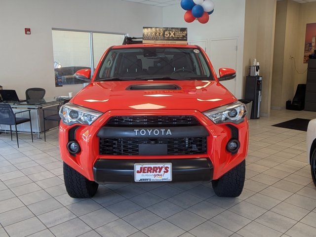 2023 Toyota 4Runner TRD Pro