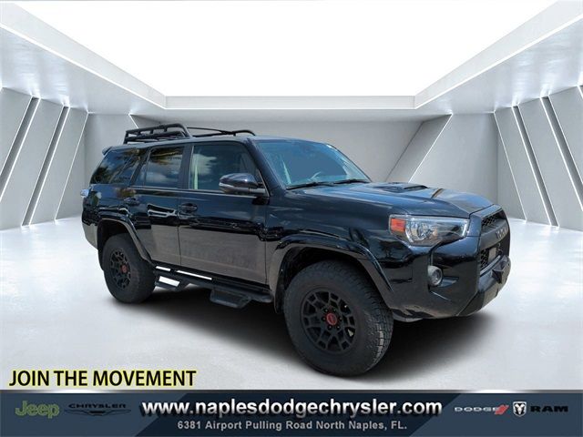 2023 Toyota 4Runner TRD Pro