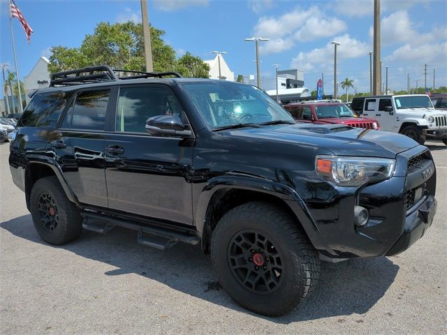 2023 Toyota 4Runner TRD Pro