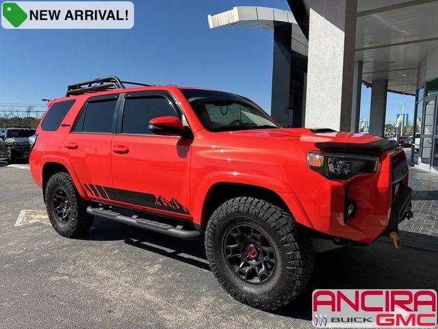 2023 Toyota 4Runner TRD Pro