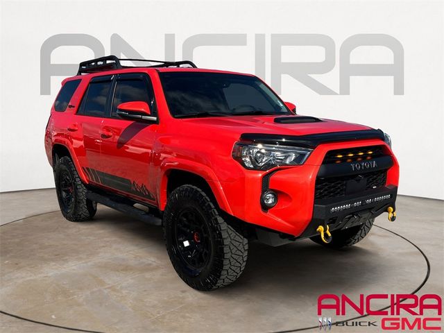 2023 Toyota 4Runner TRD Pro