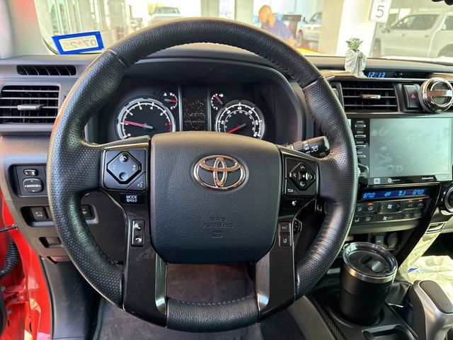 2023 Toyota 4Runner TRD Pro