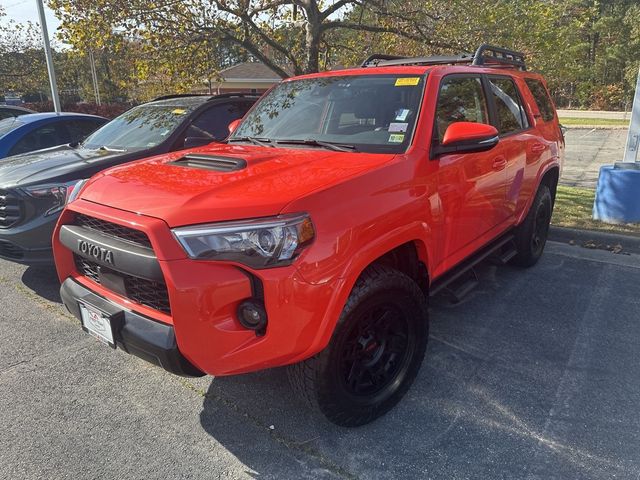 2023 Toyota 4Runner TRD Pro