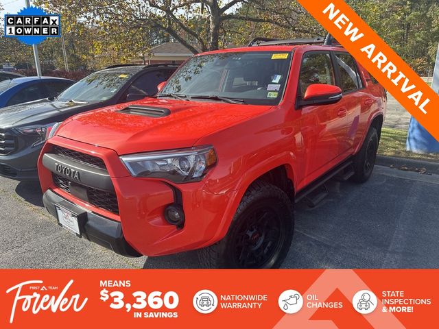 2023 Toyota 4Runner TRD Pro