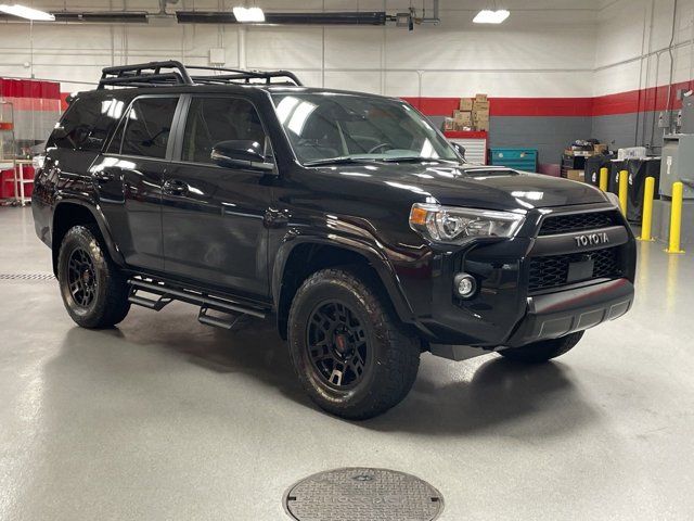 2023 Toyota 4Runner TRD Pro