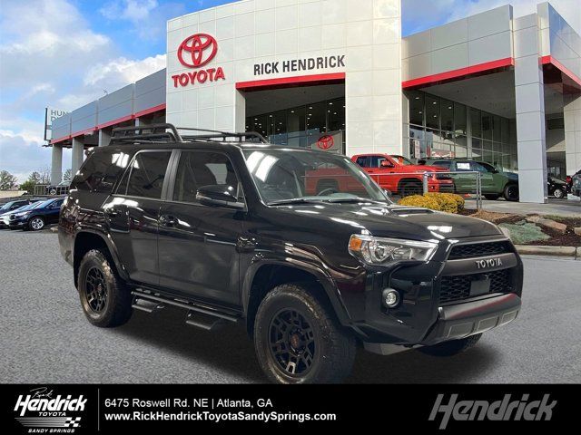 2023 Toyota 4Runner TRD Pro