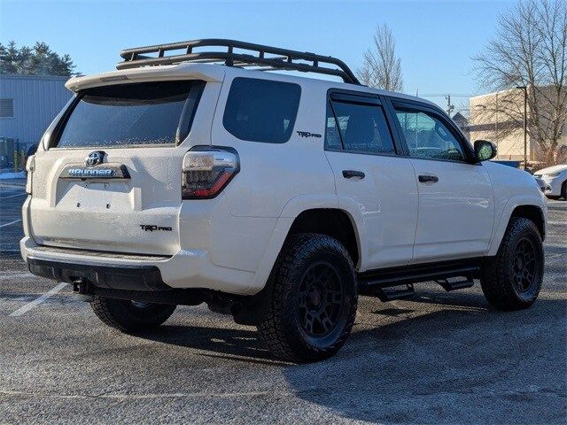 2023 Toyota 4Runner TRD Pro