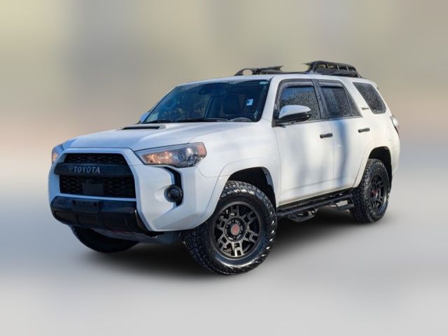 2023 Toyota 4Runner TRD Pro