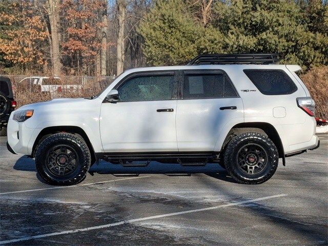 2023 Toyota 4Runner TRD Pro