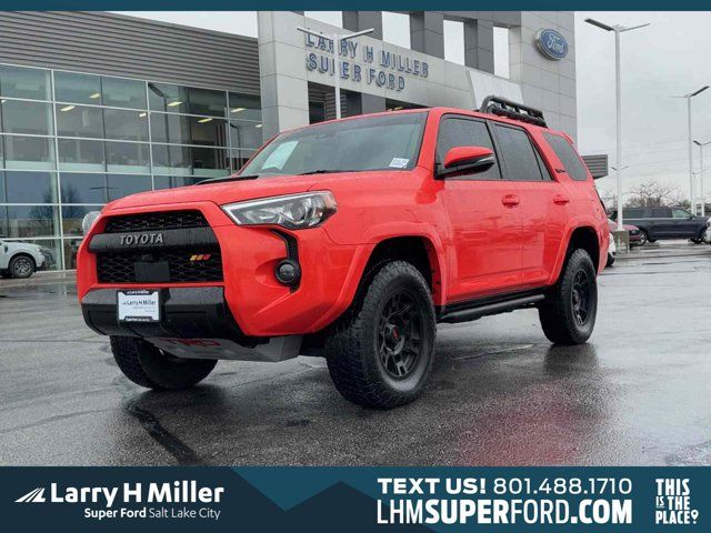 2023 Toyota 4Runner TRD Pro