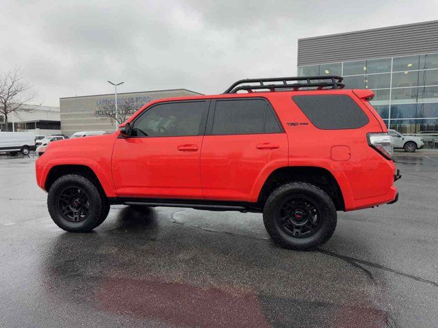 2023 Toyota 4Runner TRD Pro