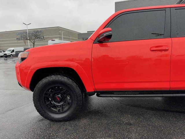 2023 Toyota 4Runner TRD Pro