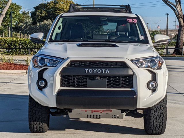 2023 Toyota 4Runner TRD Pro