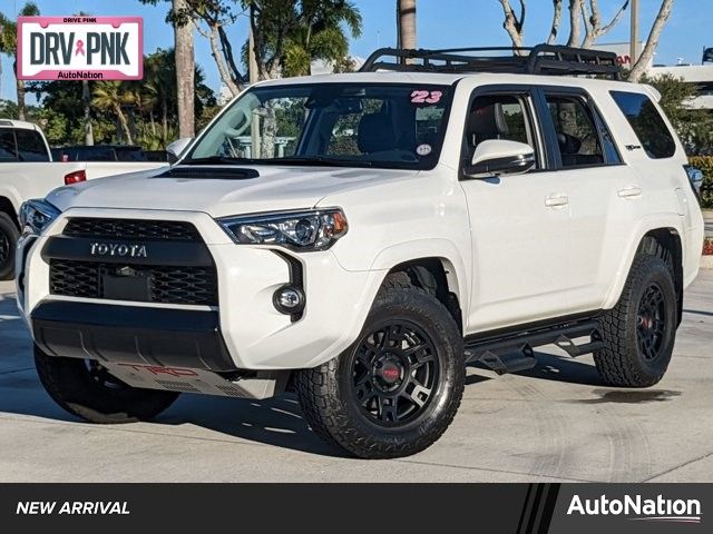 2023 Toyota 4Runner TRD Pro