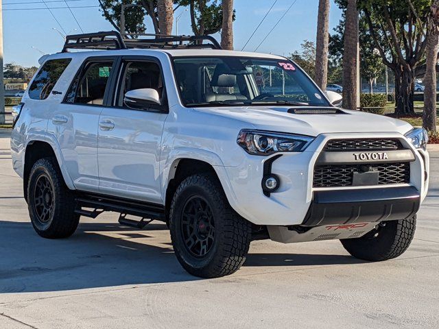 2023 Toyota 4Runner TRD Pro