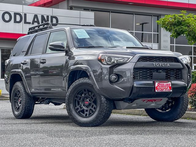 2023 Toyota 4Runner TRD Pro