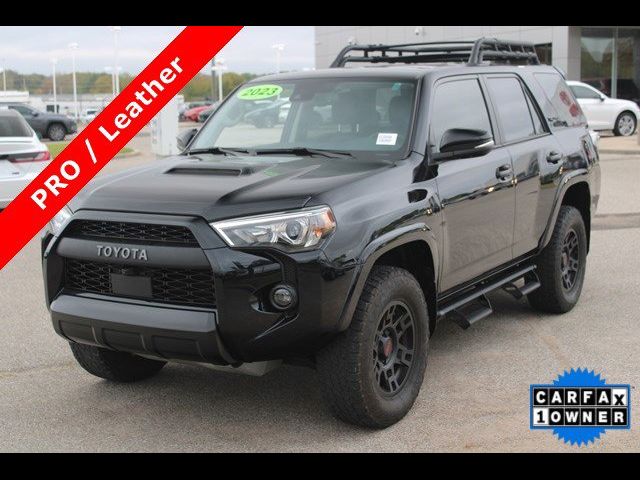 2023 Toyota 4Runner TRD Pro