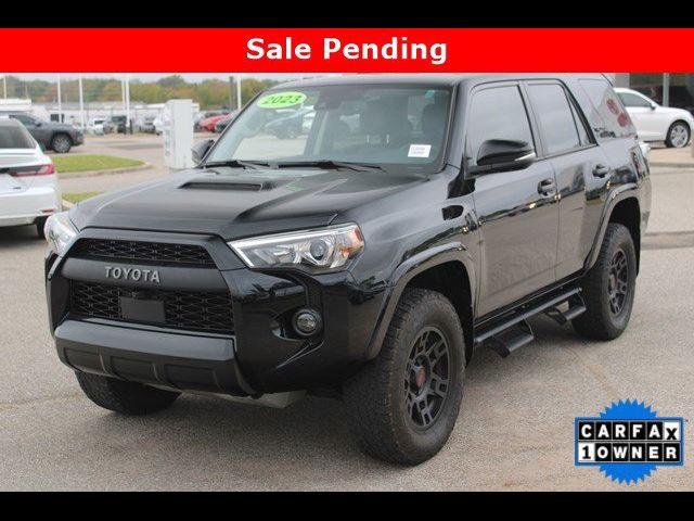 2023 Toyota 4Runner TRD Pro