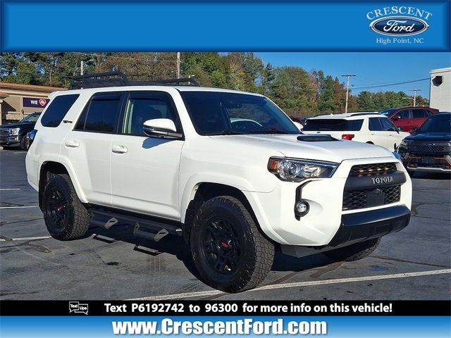 2023 Toyota 4Runner TRD Pro