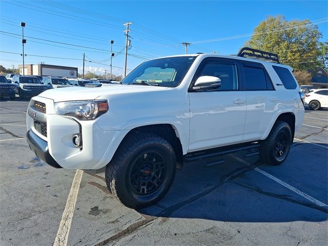 2023 Toyota 4Runner TRD Pro