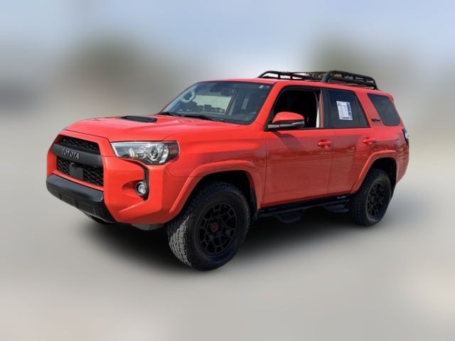 2023 Toyota 4Runner TRD Pro