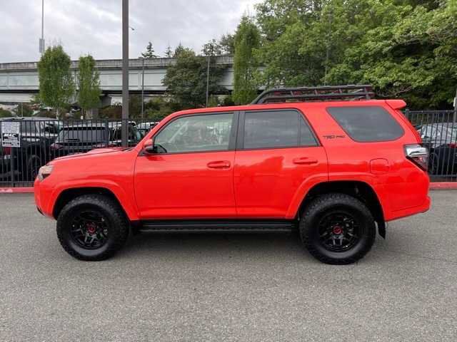 2023 Toyota 4Runner TRD Pro