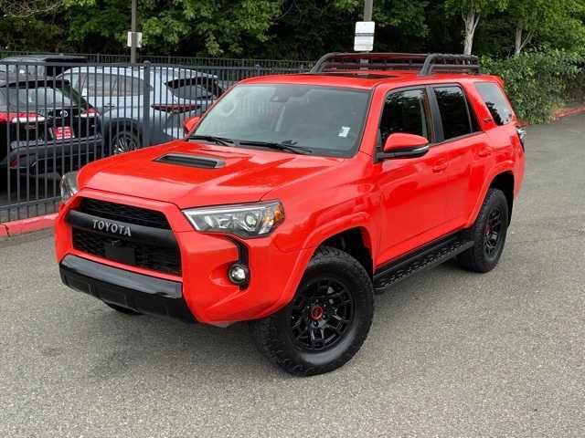 2023 Toyota 4Runner TRD Pro