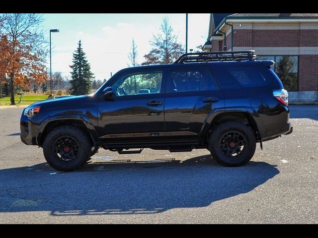 2023 Toyota 4Runner TRD Pro