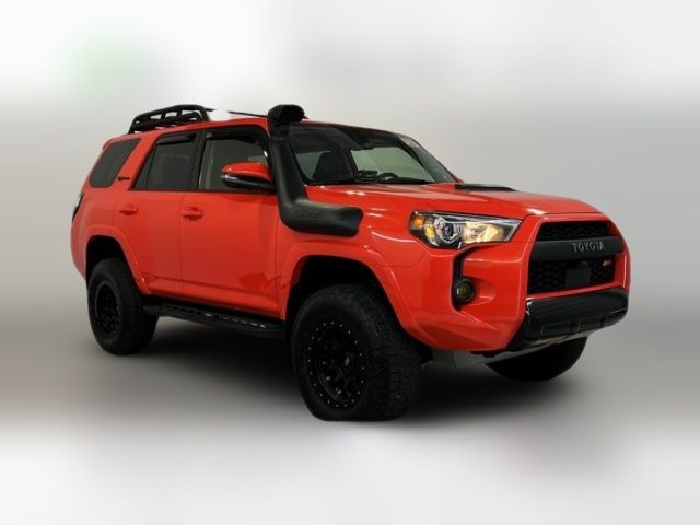 2023 Toyota 4Runner TRD Pro