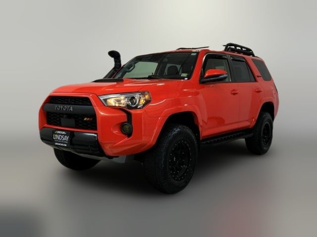 2023 Toyota 4Runner TRD Pro