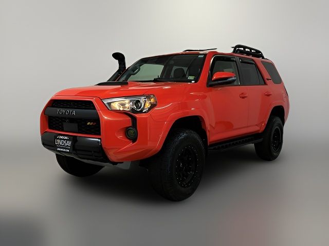 2023 Toyota 4Runner TRD Pro